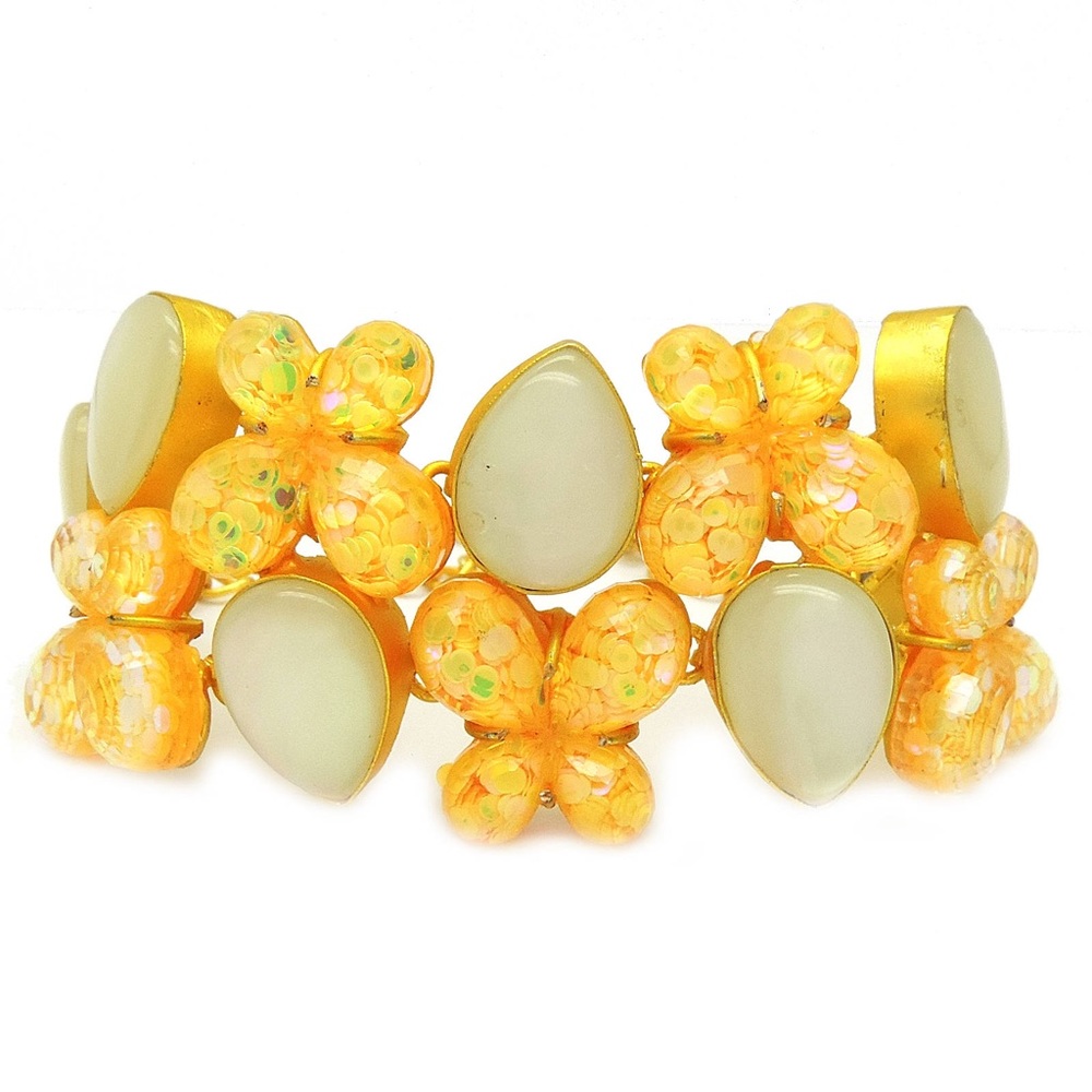 Ahato butterfly Bracelet